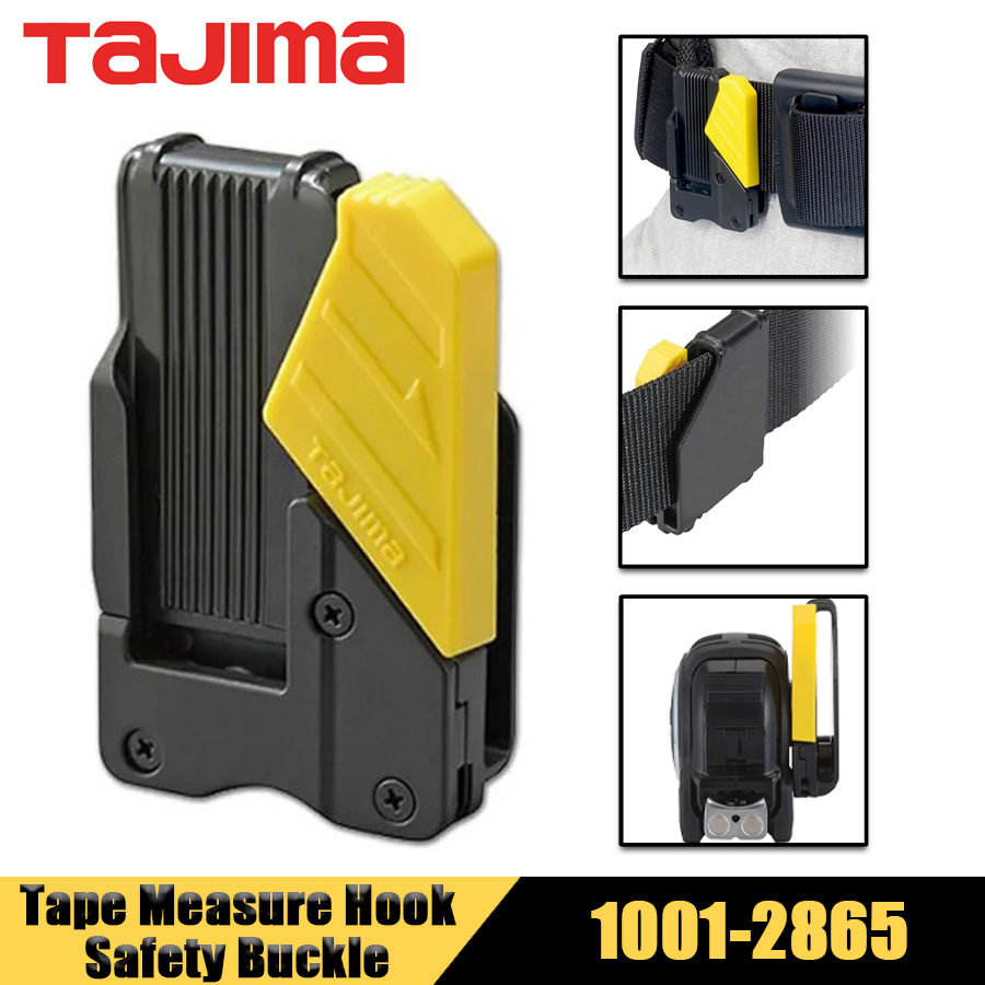 Tape Dispenser Weighted - TAJIMA 1001-2865 Multifungsi Pita Pengukur Kait