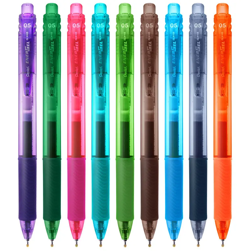 Pentel Pen Energel - 1 Buah Pena Gel Pentel EnerGel