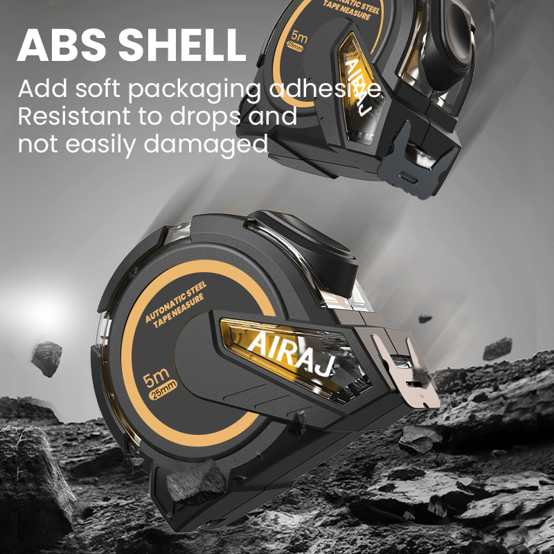 Tape Dispenser Weighted - AIRAJ 3M hingga 10M Sistem Metrik