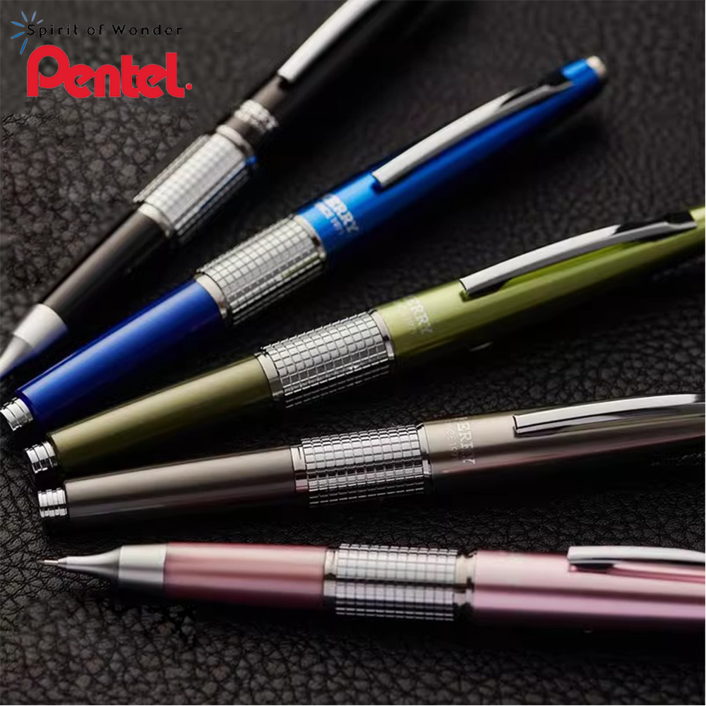 Pentel Pen Energel - 1 buah Pentel KERRY P1035 Pensil