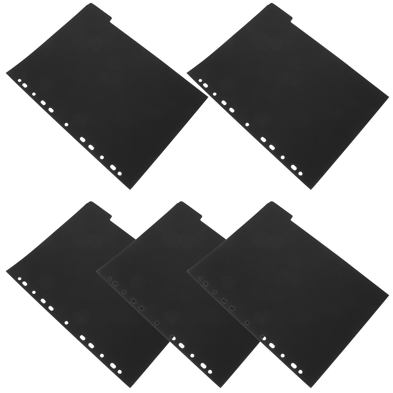 Tab Divider A4 - 5 Lembar Pembatas A4 untuk Binder,