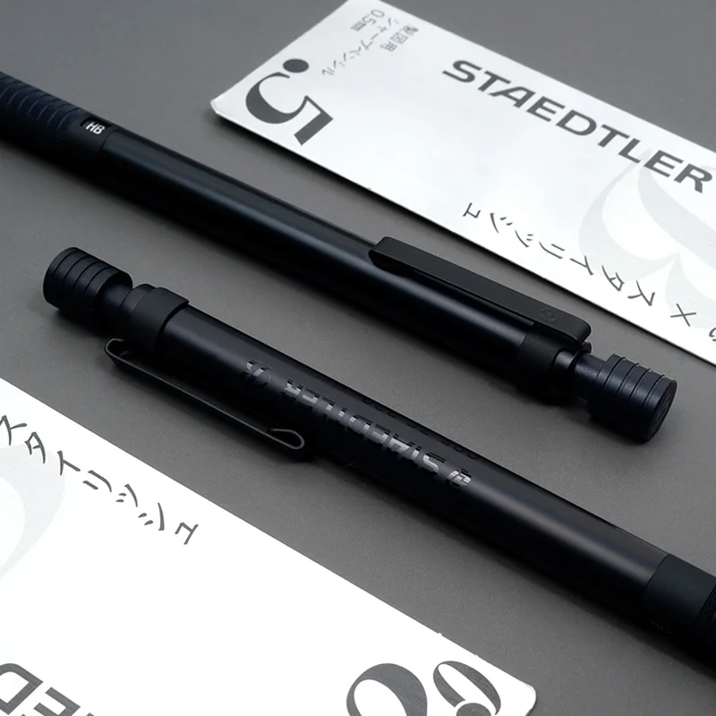 Staedtler 925 35-03B pensil me - Mechanical Pencil 0.3 ulasan dan harga