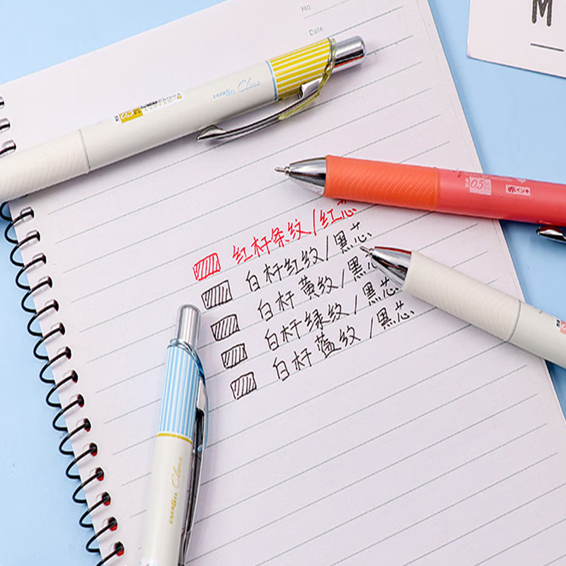 Pena Gel Pentel Asli atau Set  - Pentel Pen Energel ulasan dan harga