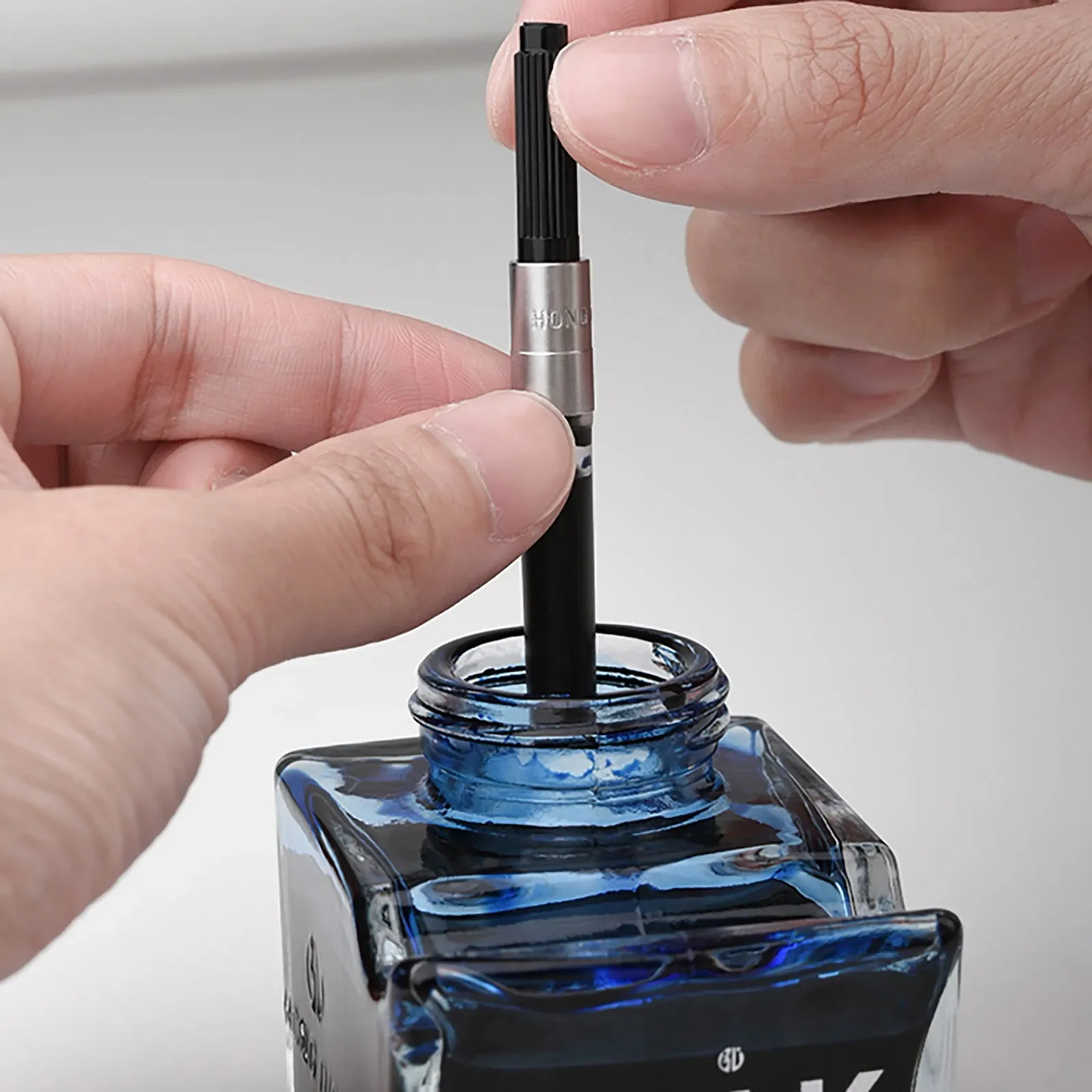 2 Buah Kartrid Pengisi Penyera - Fountain Pen Bottled Ink ulasan dan harga