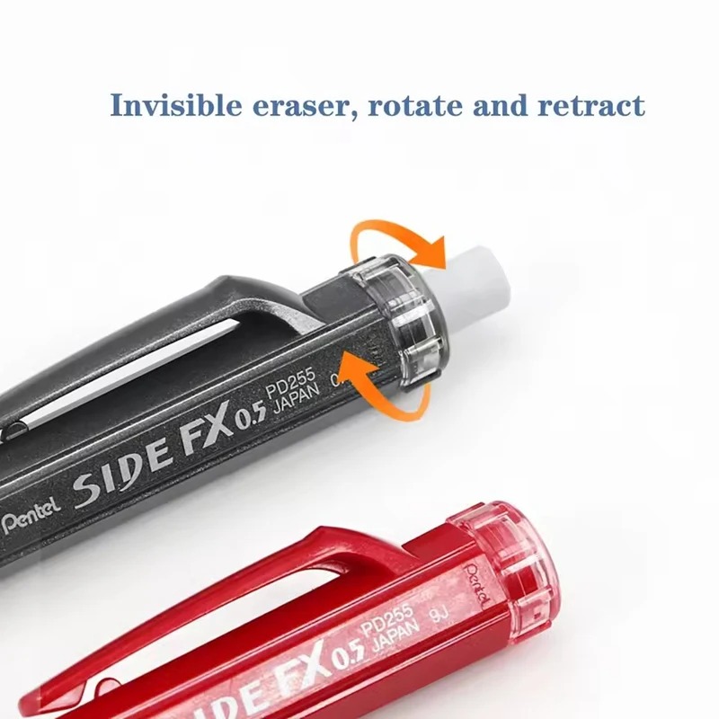Pensil Mekanik Pentel, Pensil  - Pentel Pen Energel ulasan dan harga