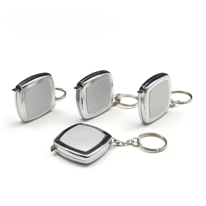 Pita Ukur Mini 2M Gantungan Ku - Tape Dispenser Weighted ulasan dan harga