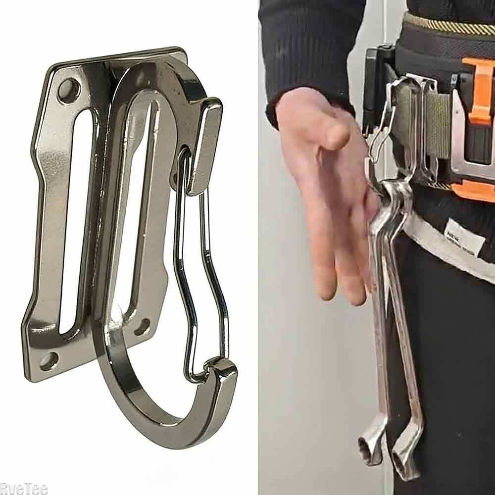 Kait Gantung Cepat dari Baja T - Tape Dispenser Weighted ulasan dan harga