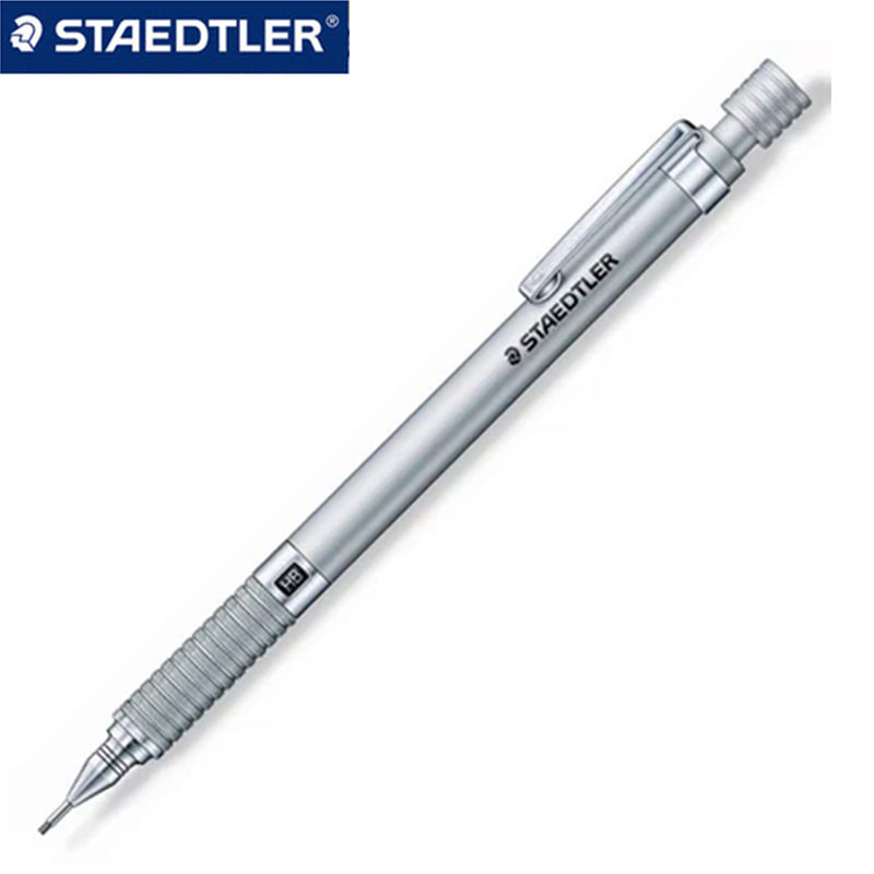 STAEDTLER 925 25 Metal Jerman  - Mechanical Pencil 0.3 ulasan dan harga