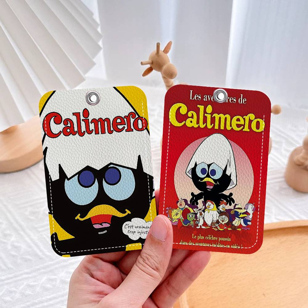 Kartun C-Calimero 1 Buah Gantu - Card Index Box ulasan dan harga