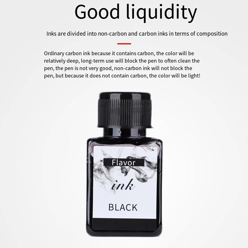Tinta Pena Fountain 12 Warna,  - Fountain Pen Bottled Ink ulasan dan harga