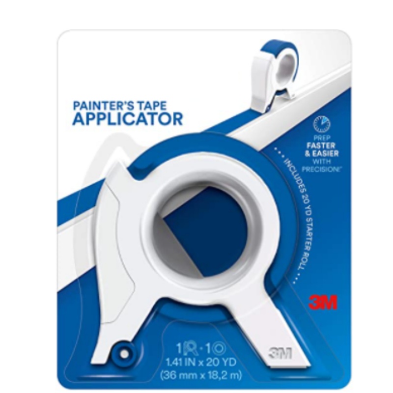 Mesin Dispenser Aplikator Selo - Tape Dispenser Weighted ulasan dan harga