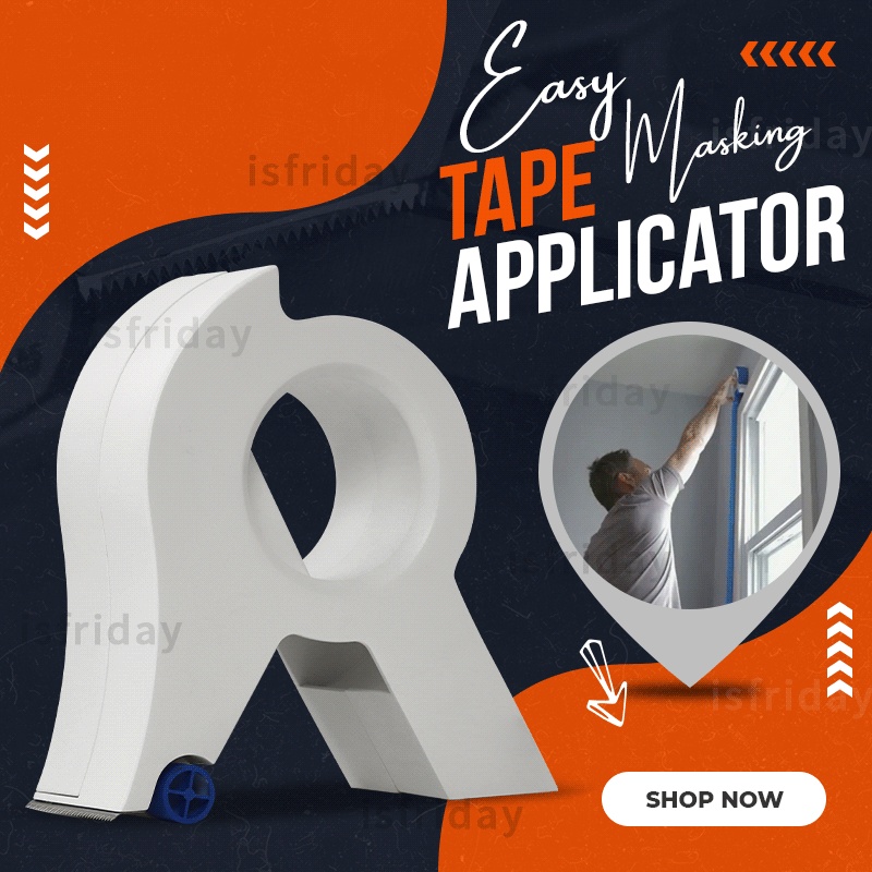 Mesin Dispenser Aplikator Selo - Tape Dispenser Weighted ulasan dan harga