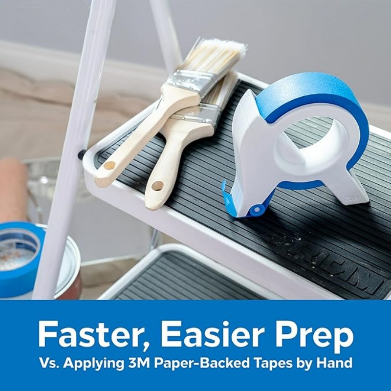Mesin Dispenser Aplikator Selo - Tape Dispenser Weighted ulasan dan harga