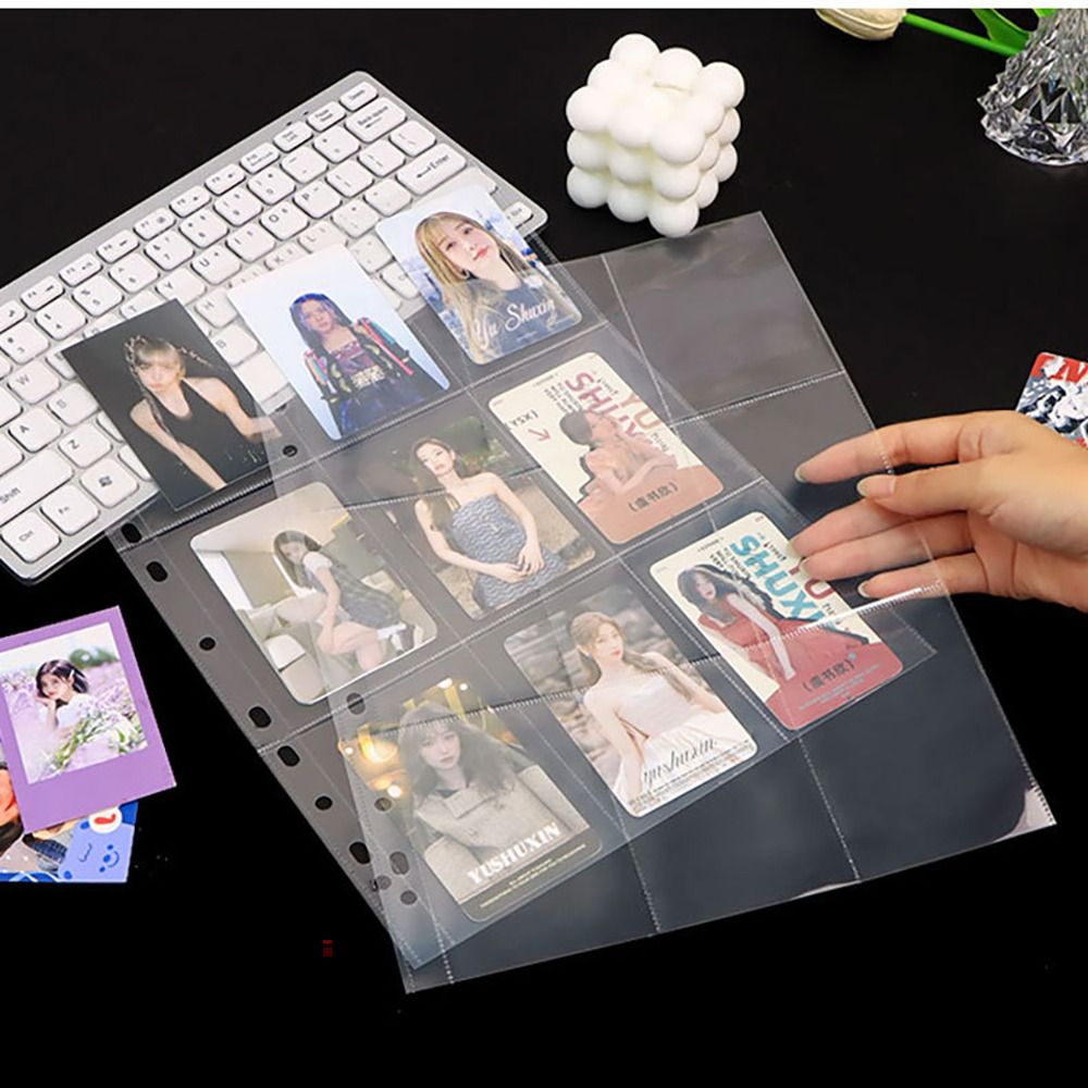 Sampul Kartu Multi Kantong A4  - Card Index Box ulasan dan harga