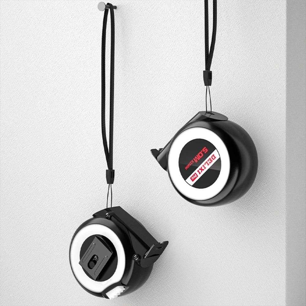 Pengukur jarak pita baja presi - Tape Dispenser Weighted ulasan dan harga