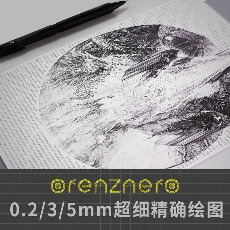 Pensil Mekanik Pentel ORENZNER - Pentel Pen Energel ulasan dan harga