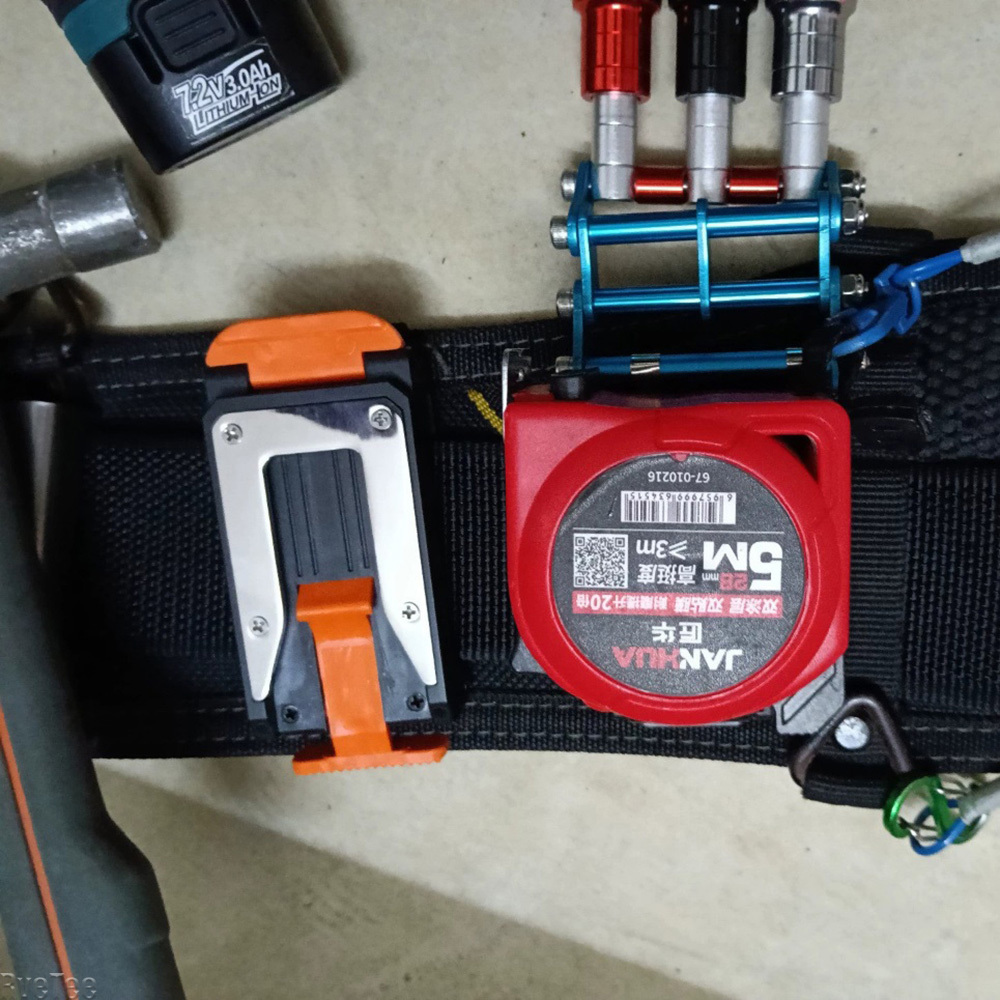 Aksesoris Tas Alat Gesper Lepa - Tape Dispenser Weighted ulasan dan harga