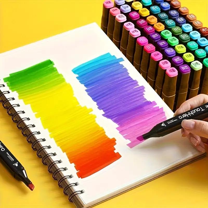 24/36/48/60/80/120/168 Warna S - Copic Marker Sketch ulasan dan harga