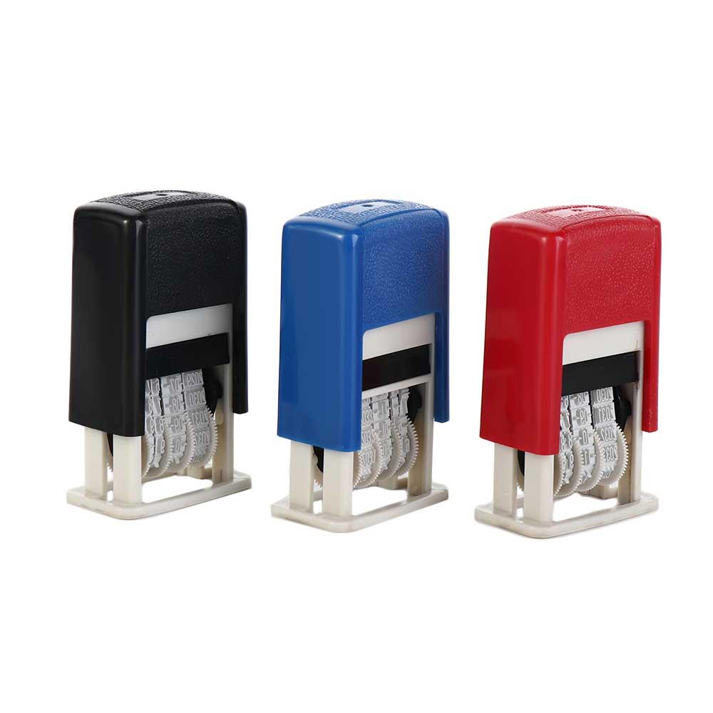 Cap tanggal akun pegangan DIY, - Rubber Date Stamp ulasan dan harga