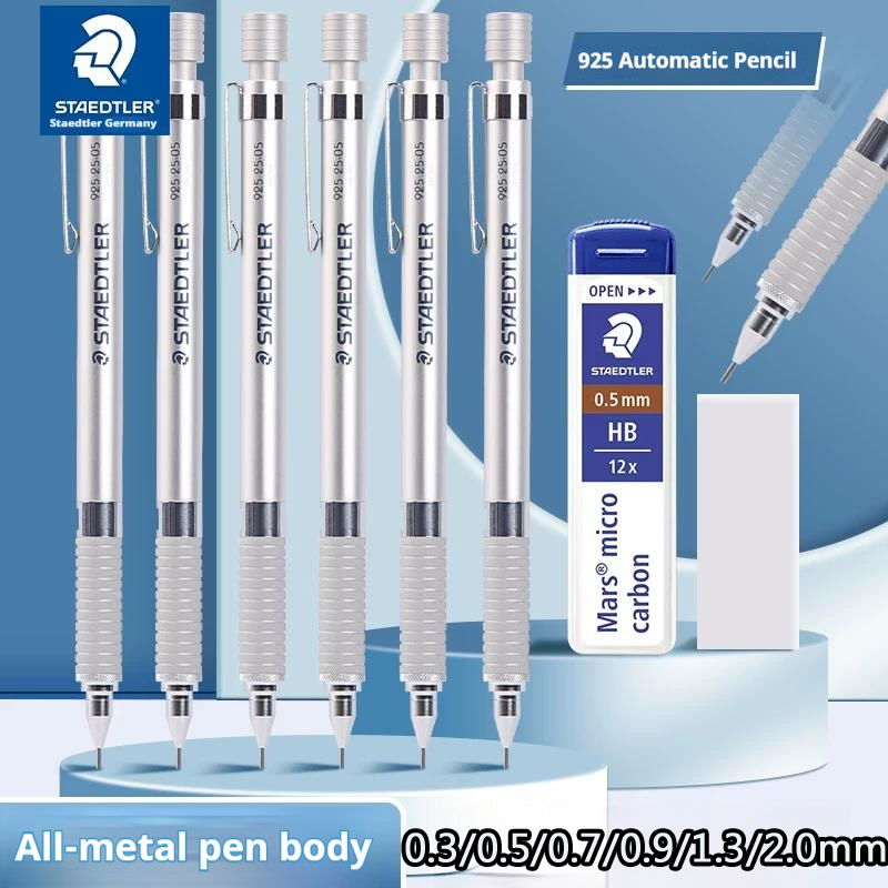 Staedtler 925 Pensil Mekanik F - Mechanical Pencil 0.3 ulasan dan harga