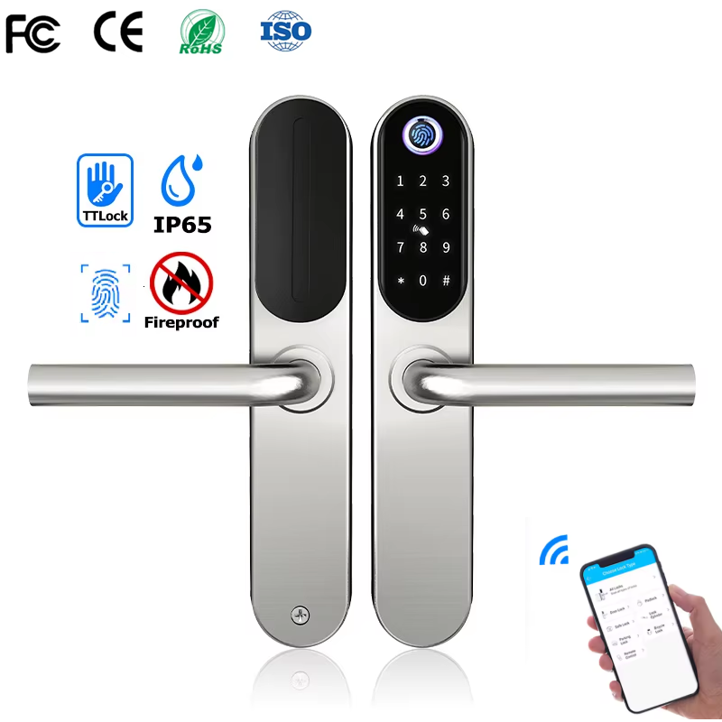 Kunci Pintar Digital Baja Taha - Letter Opener Brass ulasan dan harga