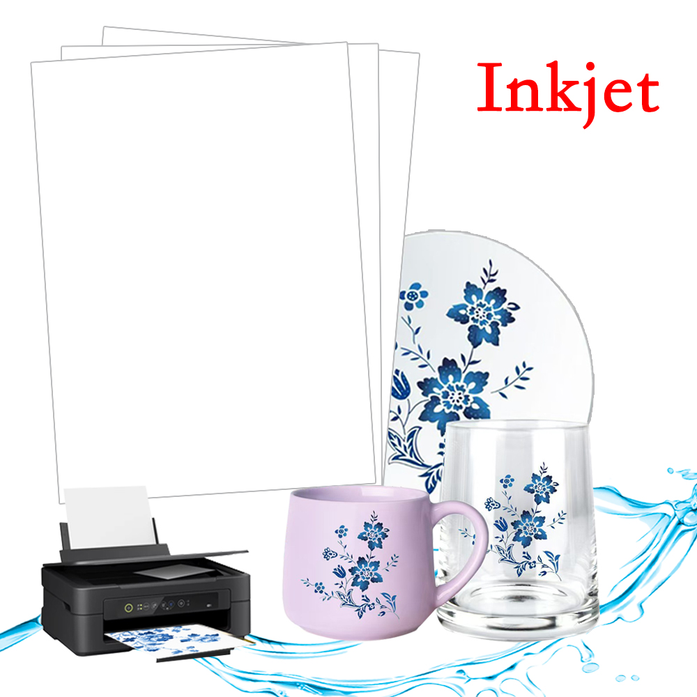 A4 10/20 Buah Kertas Transfer  - Ink Blotter Paper ulasan dan harga