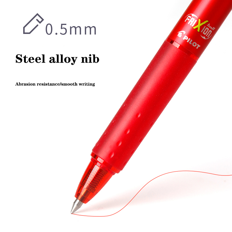 Jepang Pilot Frixion Pena Gel  - Pilot Pen Frixion ulasan dan harga