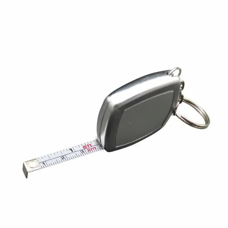 2M Mini Tape Key Chain Portabe - Tape Dispenser Weighted ulasan dan harga