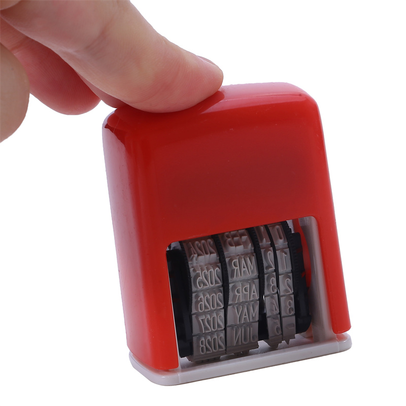 Stempel Tanggal Planner DIY Ga - Rubber Date Stamp ulasan dan harga