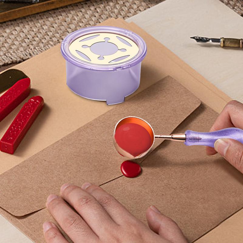 Kit penyegel lilin Kit pemanas - Wax Seal Stamp Set ulasan dan harga