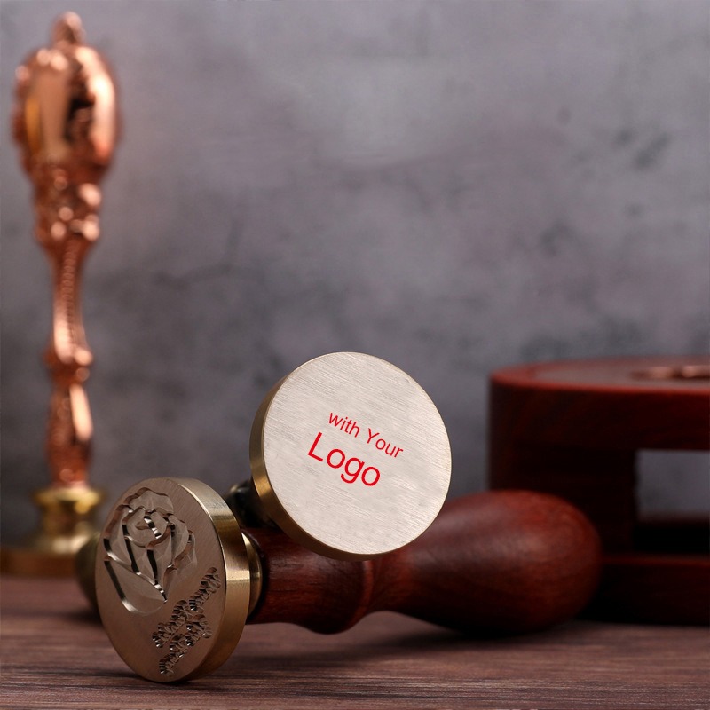Kepala Stempel Lilin Segel Kus - Wax Seal Stamp Set ulasan dan harga