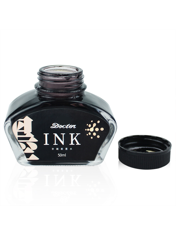 Tinta Hero untuk Menulis dan K - Fountain Pen Bottled Ink ulasan dan harga