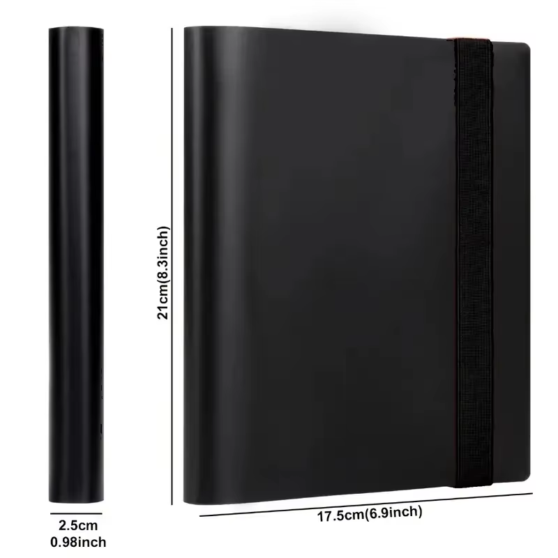 Binder Kartu Permainan Koleksi - Card Index Box ulasan dan harga