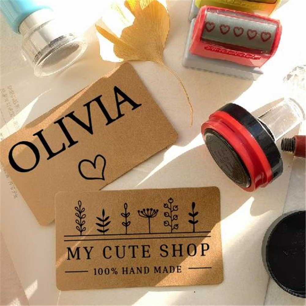 Stempel Logo Pribadi Otomatis, - Rubber Date Stamp ulasan dan harga