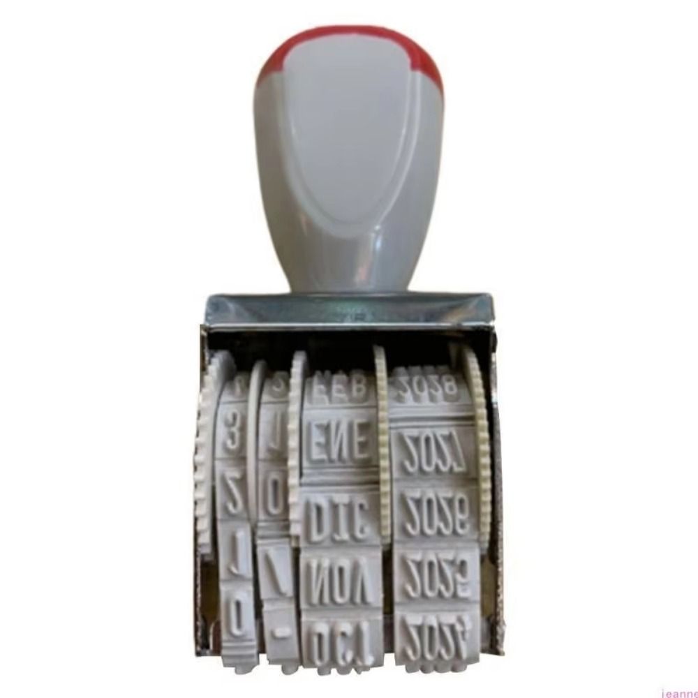 Stempel Tanggal Digital Prakti - Rubber Date Stamp ulasan dan harga