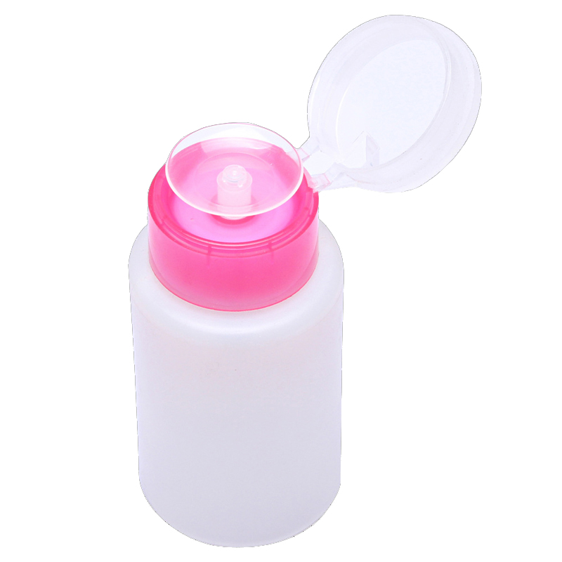 Botol bersih pemoles seni kuku - Gel Refill Pack ulasan dan harga