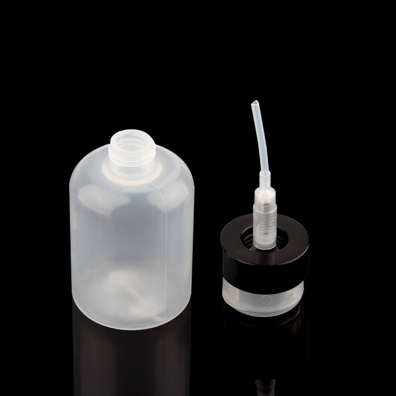Botol bersih pemoles seni kuku - Gel Refill Pack ulasan dan harga