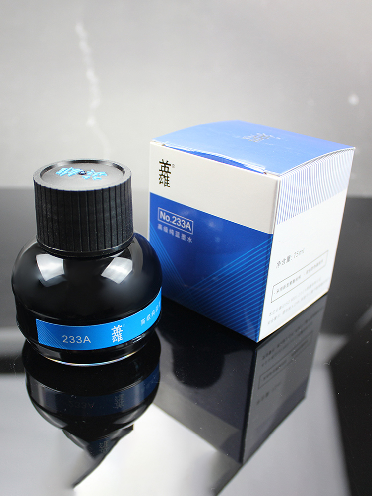 Tinta Hero untuk Menulis dan K - Fountain Pen Bottled Ink ulasan dan harga