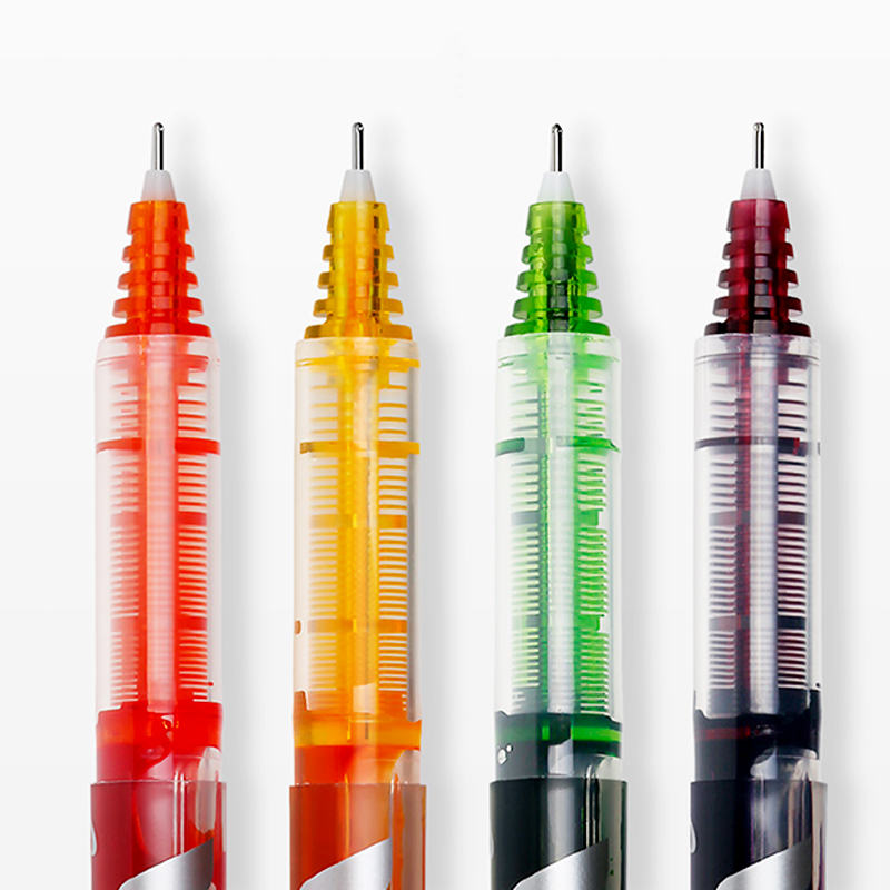 1 buah pena rol cair Pilot V5  - Pilot Pen V5 ulasan dan harga